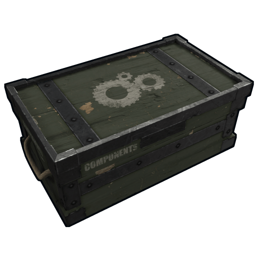 Components Storage