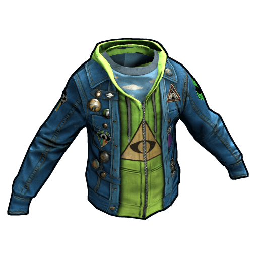 Conspiracy Nut Hoodie