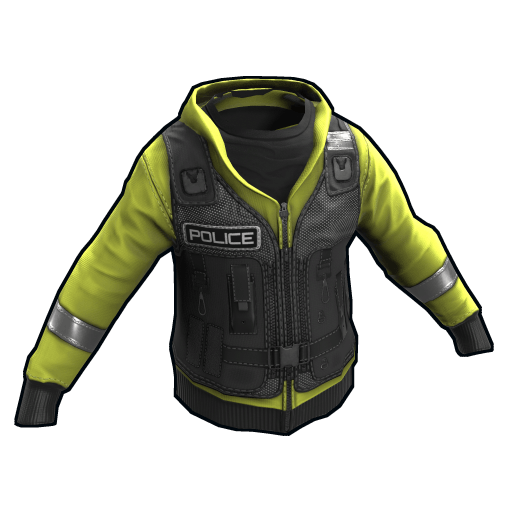 Copper Hoodie