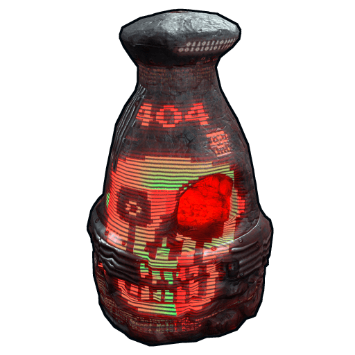Corrupted Furnace