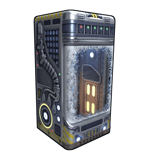 Cryo Fridge