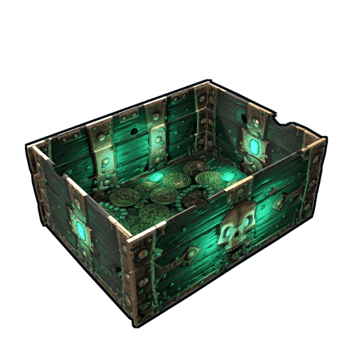 Curse of the Drowned Treasure Chest