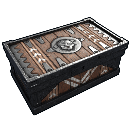 Cursed Soul Chest