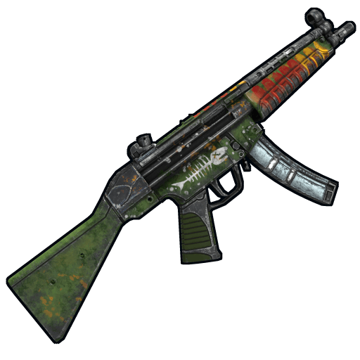 Dead Fish MP5