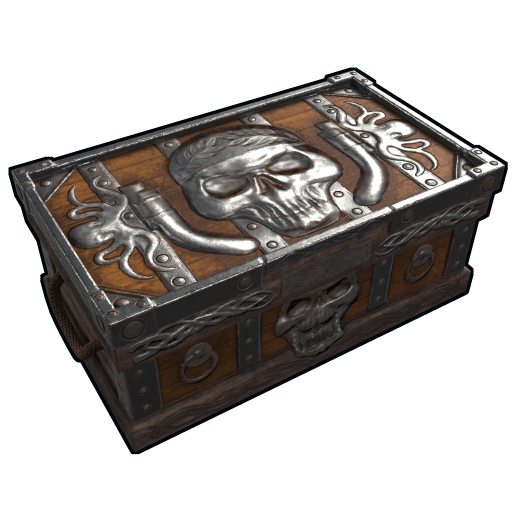 Dead Pirates Chest