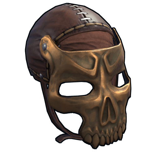 Dead Souls Facemask
