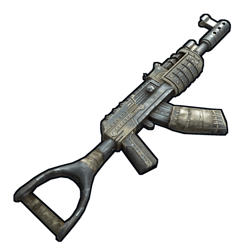 Death in Spades AK47