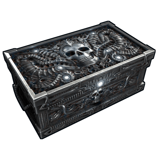 Death Metal Large Box