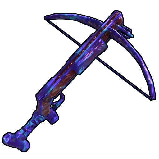 Deep Ruby Crossbow