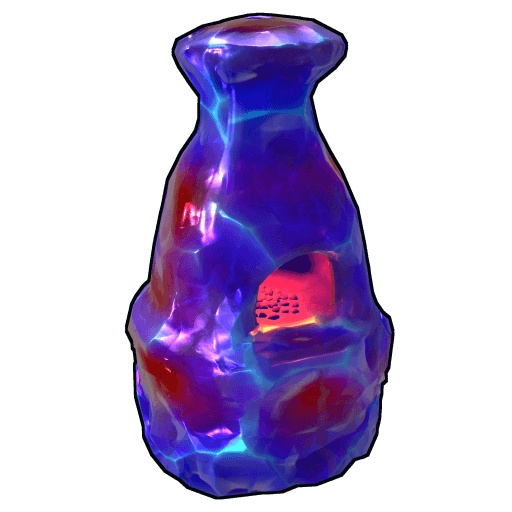 Deep Ruby Furnace