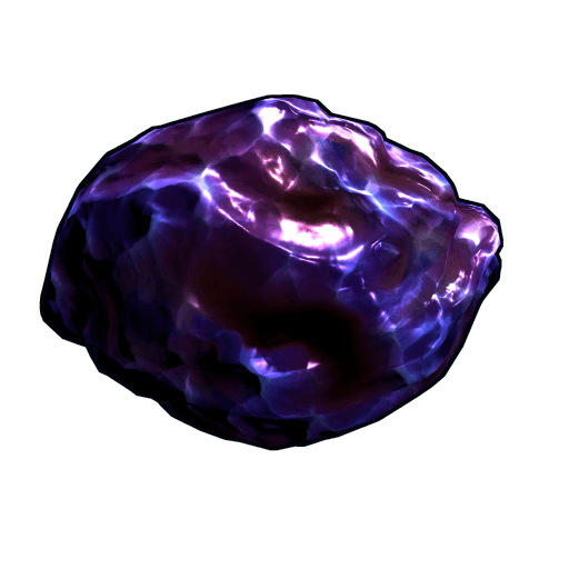 Deep Ruby Rock