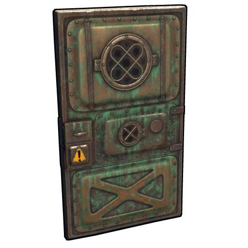 Deep Sea Door