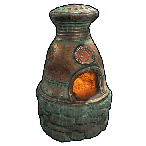 Deep Sea Furnace