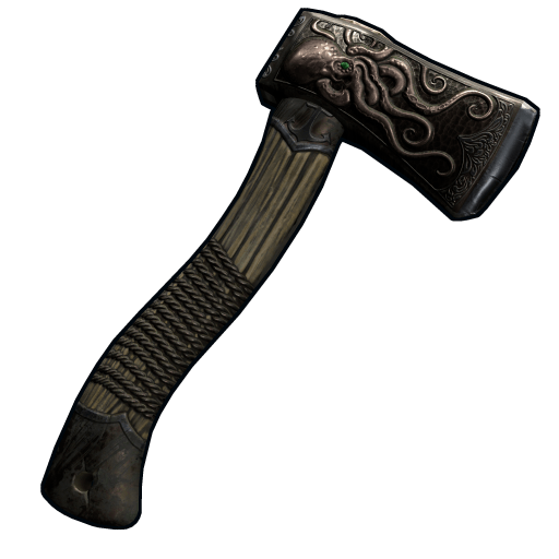Deep Sea Hatchet