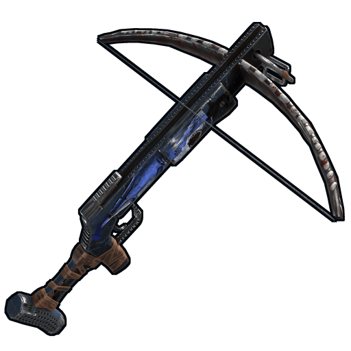Deep Water Crossbow