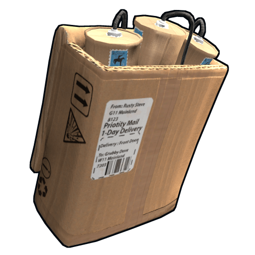 Delivery Satchel