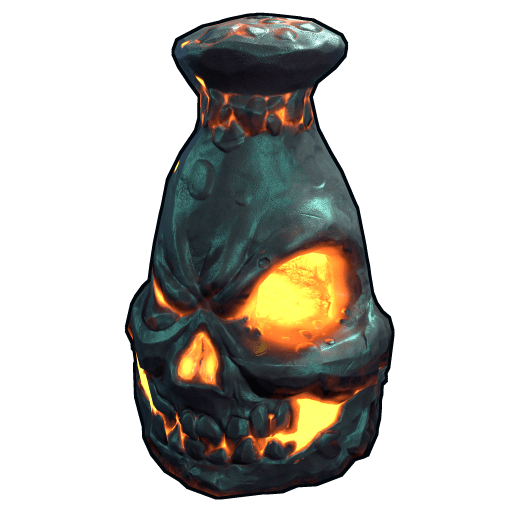 Demonic Stone Furnace