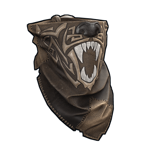 Desert Beast Bandana