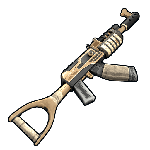 Desert Hawk AK47