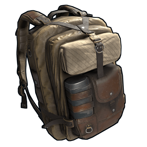 Desert Nomad Backpack