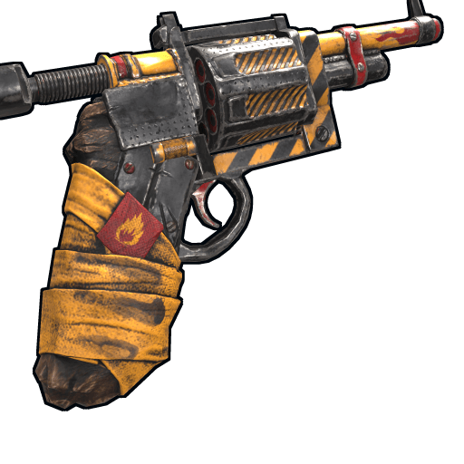Devourer Revolver