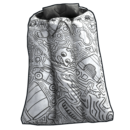 Doodle Sleeping Bag