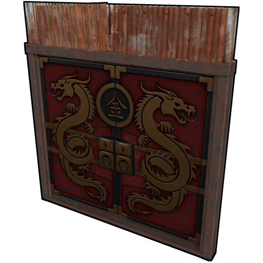 Dragon Door
