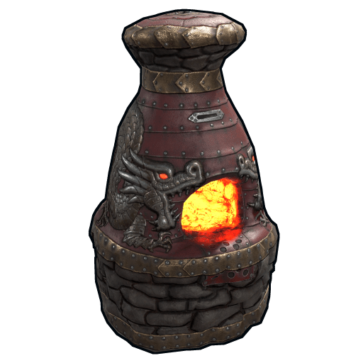 Dragon Furnace