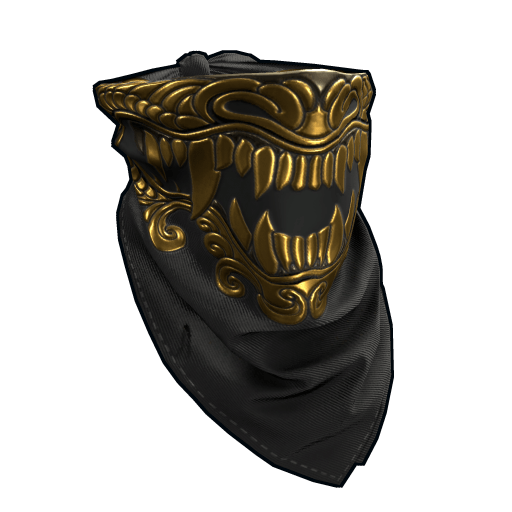 Dragon Rage Bandana