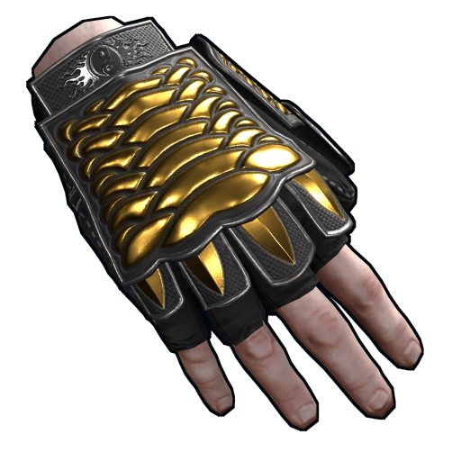 Dragon Rage Gloves