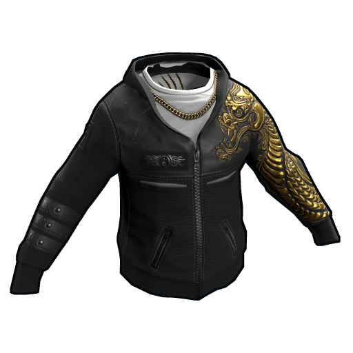 Dragon Rage Hoodie