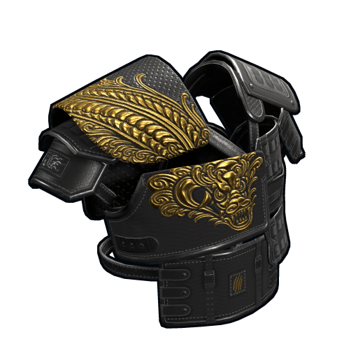 Dragon Rage Vest