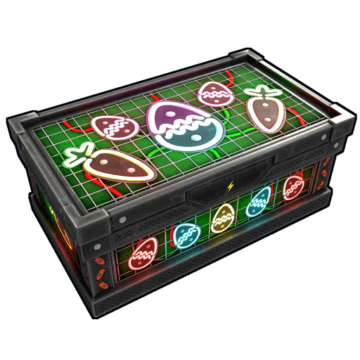 Easter Neon Large Box