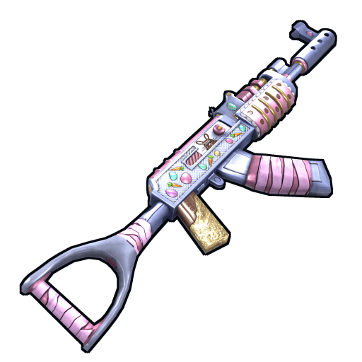 Egg Hunter AR