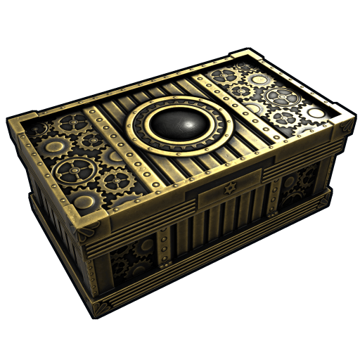 Eisensheet Box