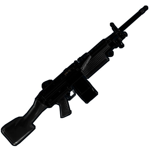 Factory New M249