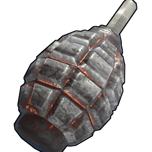 Fire and Brimstone Grenade