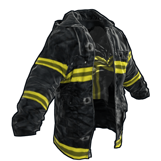 Fire jacket