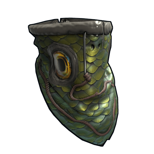 Fish Bandana