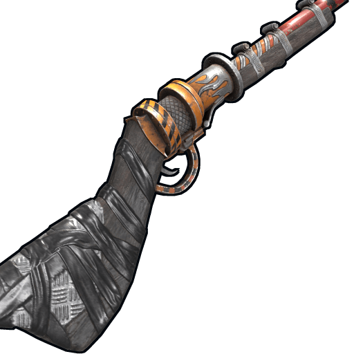 Flaming Pipe