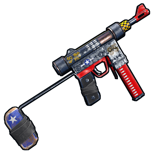 Flyboy SMG