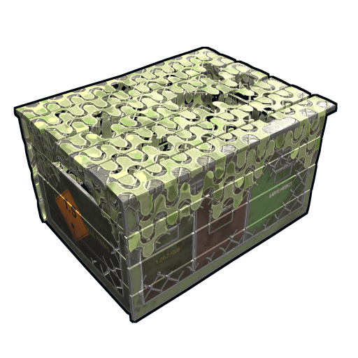 Forest Raiders Small Box
