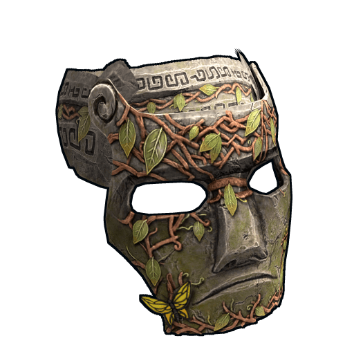 Forsaken Era Mask