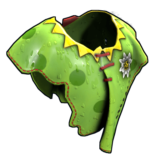 Frog Cosplay Poncho