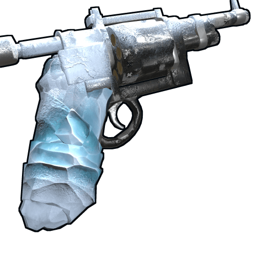 Frostbitten Revolver