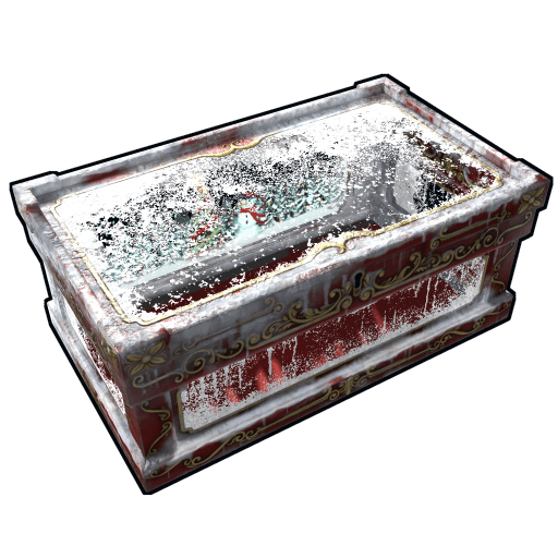 Frosty's Chest