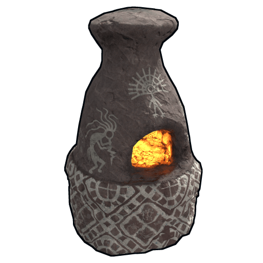 Furnace of the Shaman