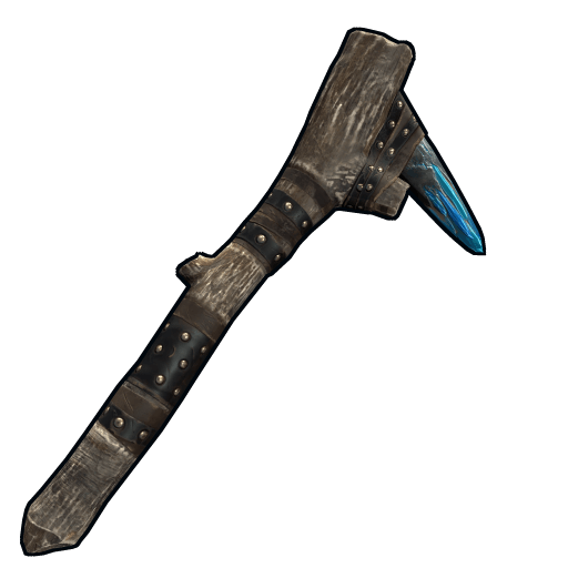Gemstone Pickaxe