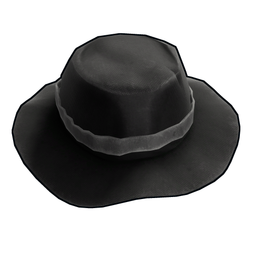 Gentleman's Fedora
