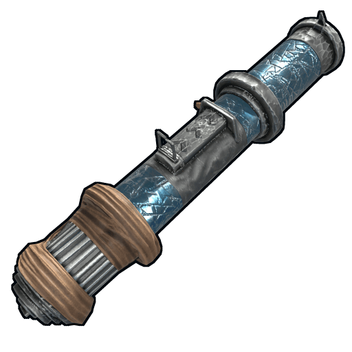 Glass Cannon